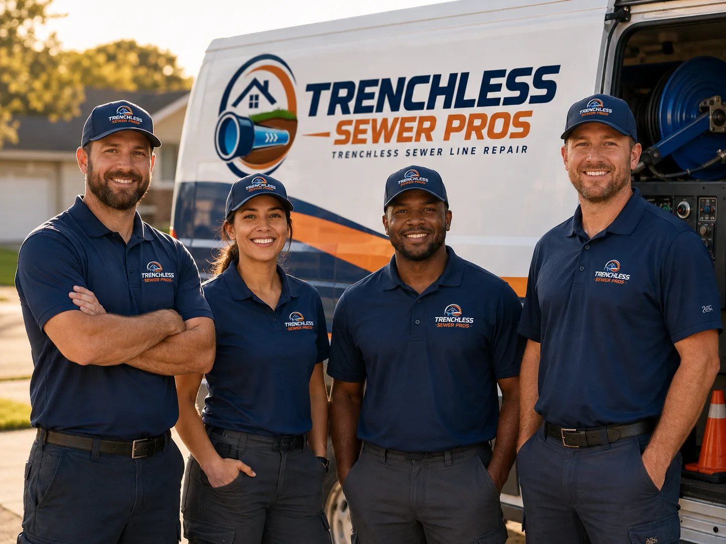 Trenchless Sewer Repair company in Brandon, MS